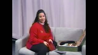 Fall 1992 TV Ads from Grand View College/University Students Mark, Joani, Tracey, Sherri &amp; More