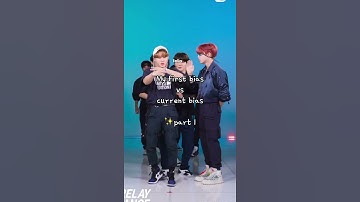 First bias vs current bias (Part 1) 💜✨