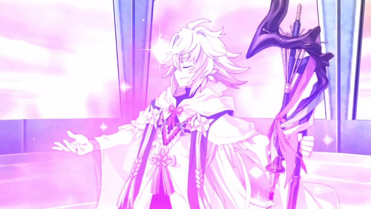 Fgo マーリン宝具演出 Youtube Fgo マーリン宝具演出 Youtube
