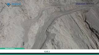 Video Embalse Chironta Octubre