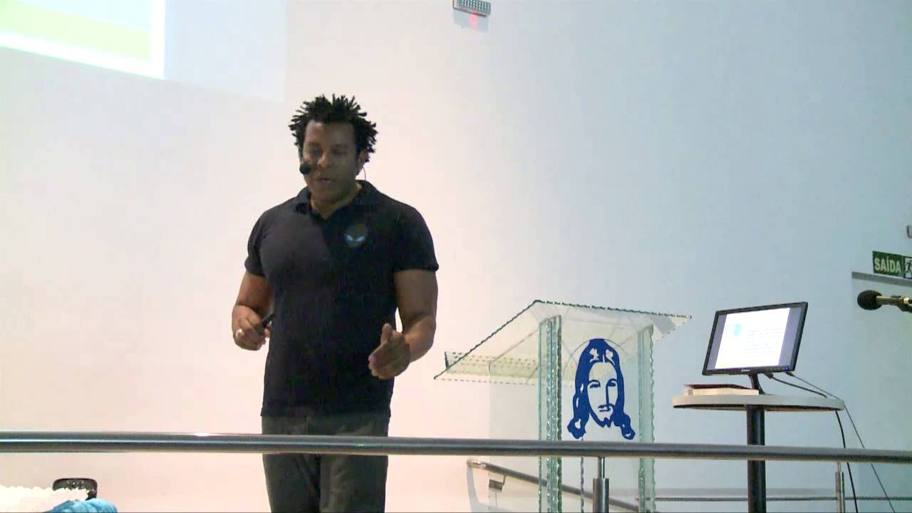 Palestra Marcos Leão - A Prece Como Mecanismo de Cura