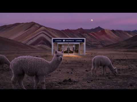 Aeroméxico: Volar, es llegar a tiempo a eso que te espera. 썸네일