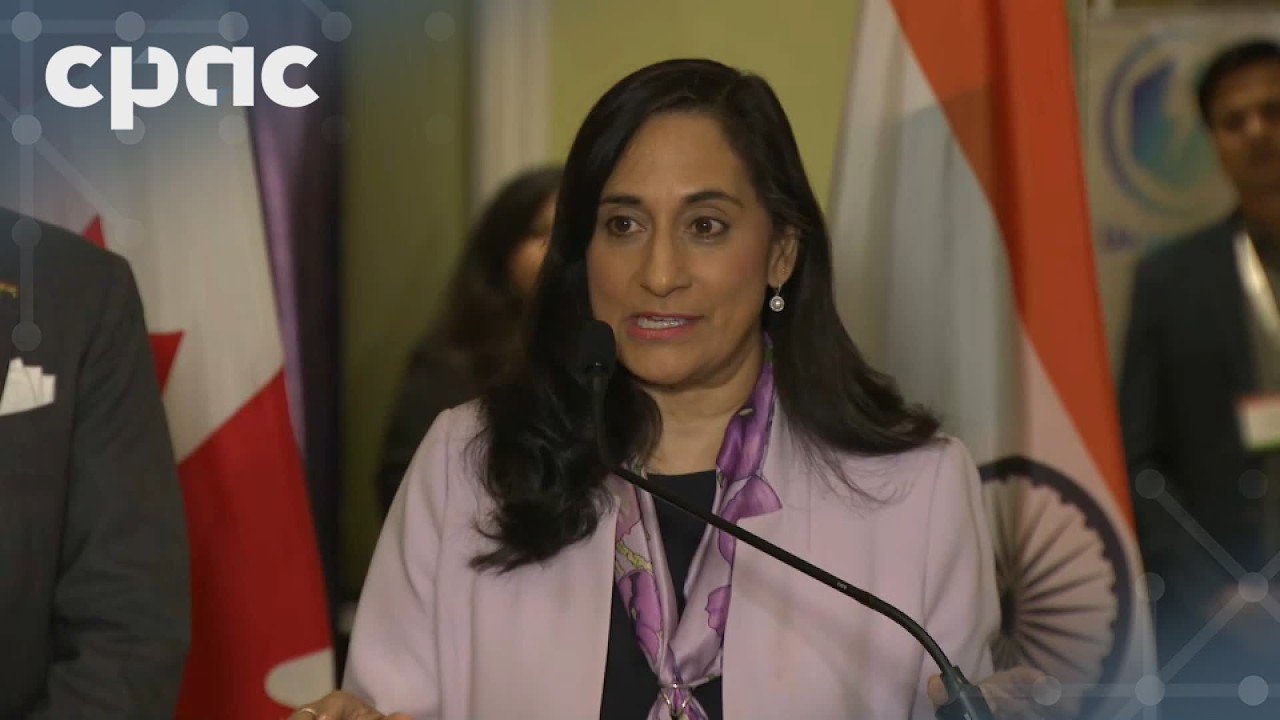 Foreign Affairs Minister Announces New Canada-India Innovation Strategy – February 28, 2026