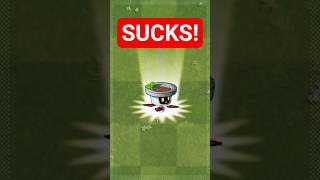 The Floawer Pot is GARBAGE! (PvZ 2 Gardendless) #pvz #pvz2 #plantsvszombies