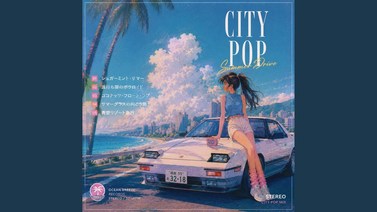 真夏のシーサイド・マーケット - YouTube