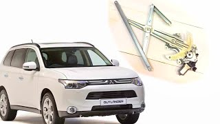 :    | MITSUBISHI OUTLANDER GF FRONT WINDOW REPLACEMENT