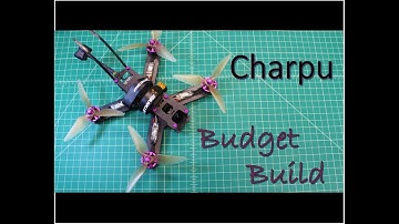 Lumenier QAV210 "Charpu" FPV Race Drone Completed Build