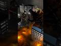 ゴジラVSウルトラマン 爆炎の死闘
