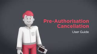 N-Genius™️ POS - Pre-Authorisation Cancellation User Guide