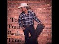 To turn back time