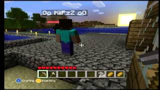 Minecraft: Bomb Disposal Fail