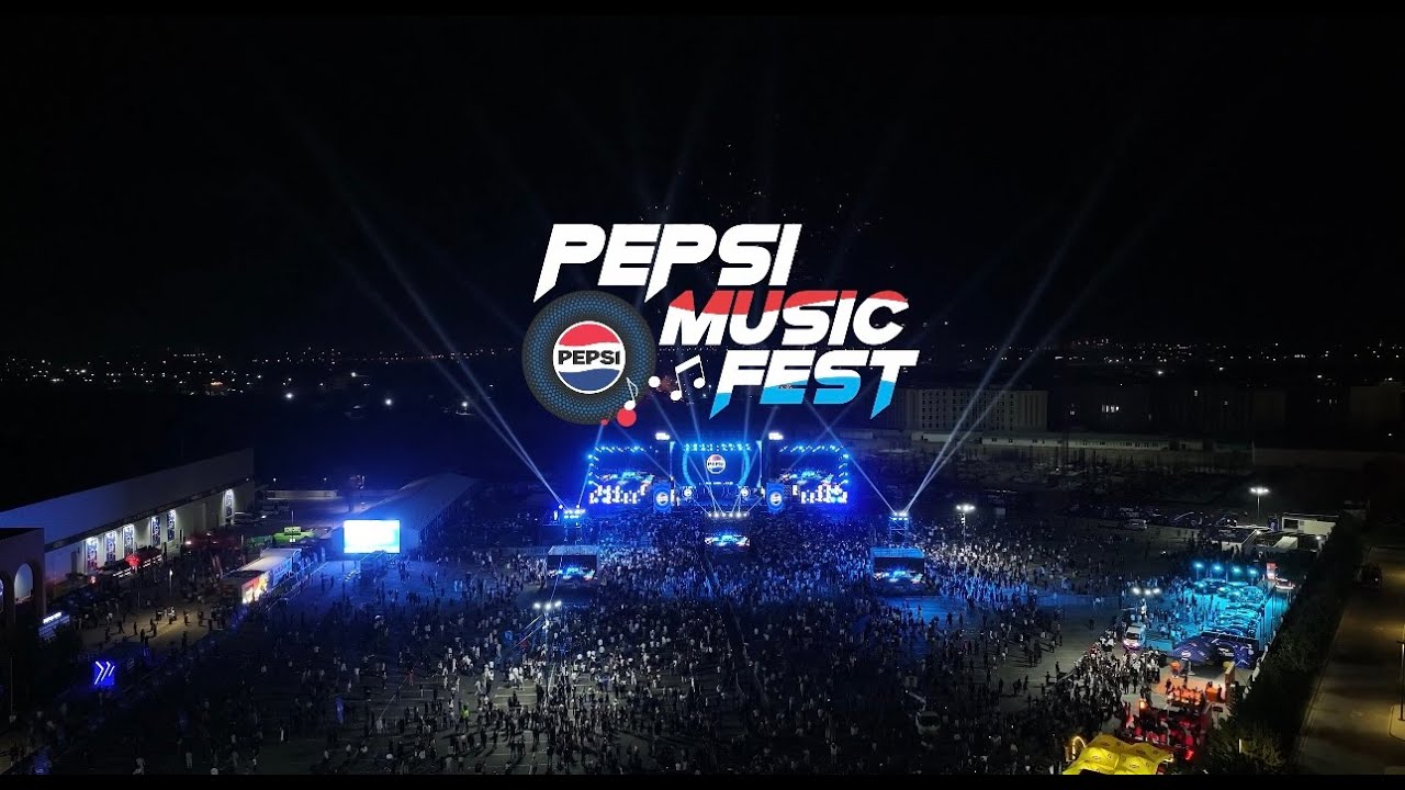 PEPSI MUSIC FEST 2025