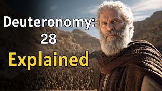 Blessing or Ruin? What Deuteronomy 28 Reveals About Your Choices