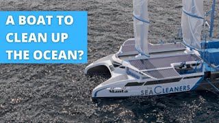 13 Inventions That Help Clean The Ocean | TeamSeas | Gadgets