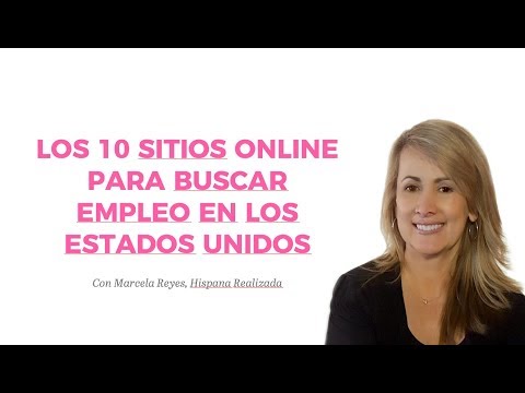 Que Sitios Usas Para Buscar Trabajo