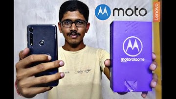 Motorola One Macro Unboxing And First Impressions with Aggressive price of Rs. 9,999