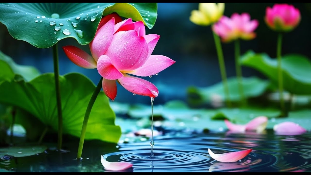 10 Hours of Deep Sleep & Calm  Relaxing Ambient Music for Meditation, Focus & Peace