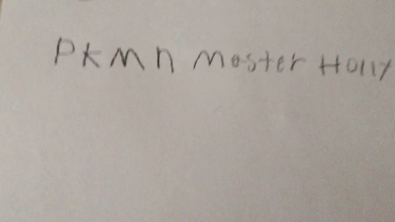 SHOUT OUT VIDEO!!! (TO POGO PHILLY UNITED)