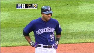 Smith's RBI single