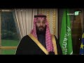 سمو ولي العهد الأمير محمد بن سلمان : لا ينبغي لإيران أن تمتلك سلاحًا نوويًا ولا يجب تكرار اتفاق 1938
