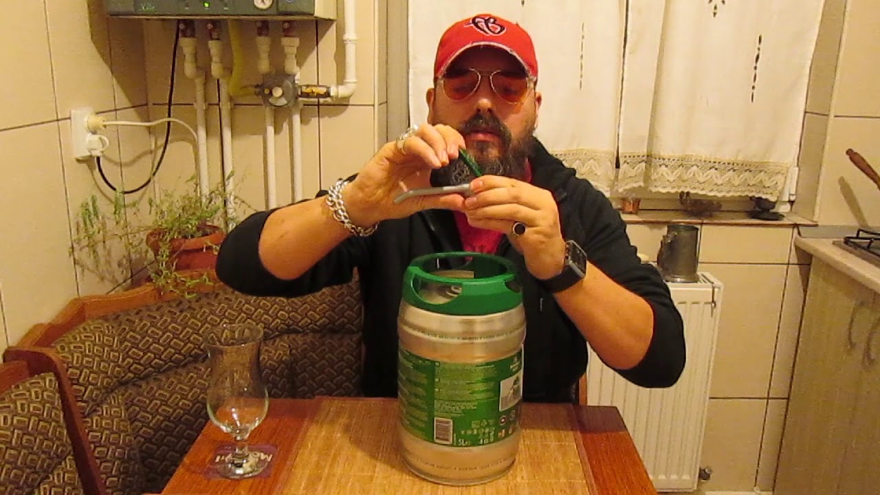 BERE ROMANIA by Danny e.p. 70 Heineken® 5l LA BUTOI! - YouTube