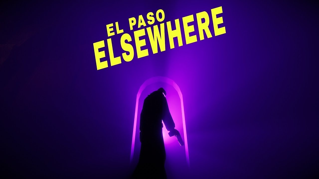 El Paso Elsewhere Interview 38 Reveal Game Awards 2021 YouTube