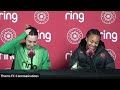 PRESS CONFERENCE | Post Match vs NC Courage