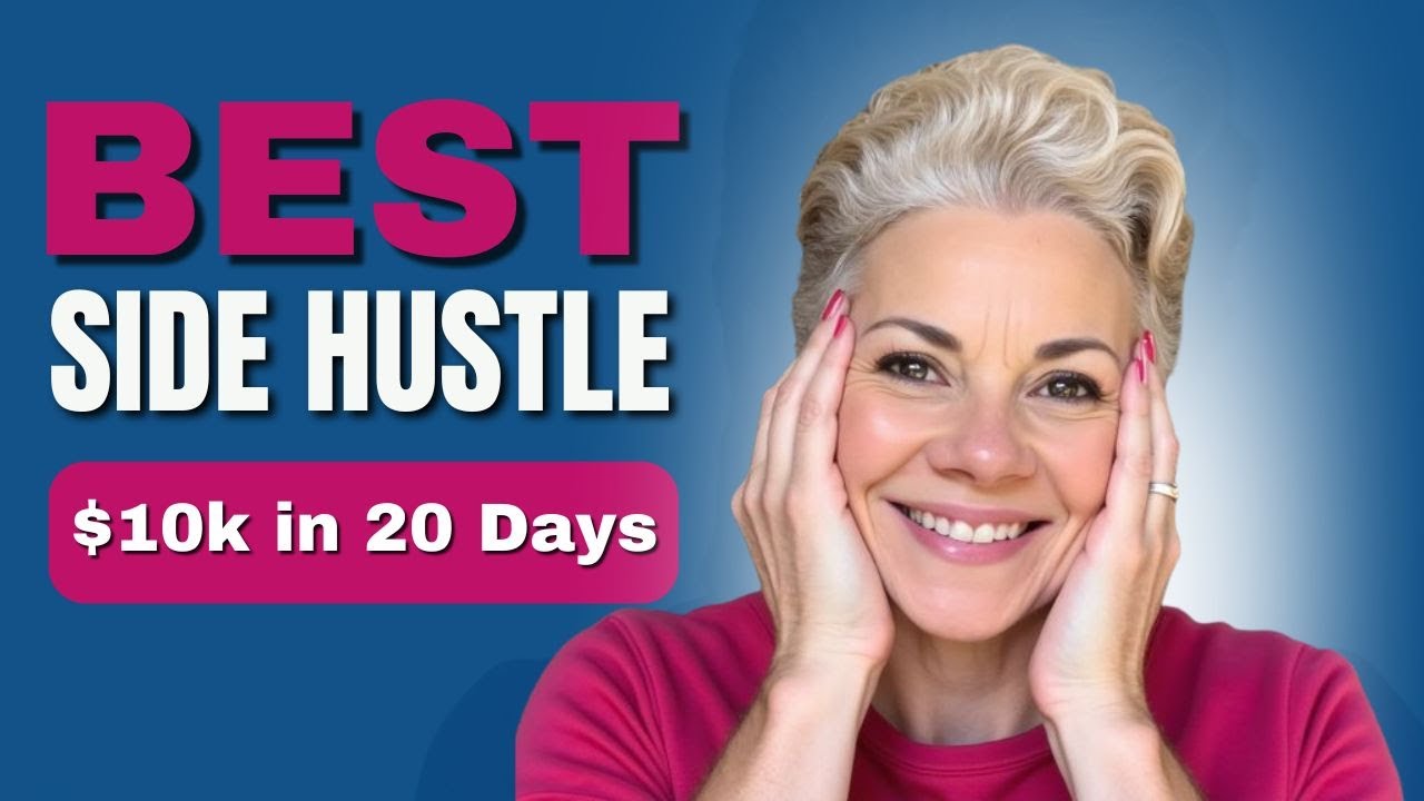 How To Build Your Retirement Income Online (10k in 20 Days)