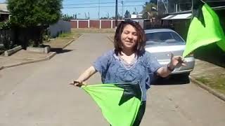 Tutorial Molino por detras de la cabeza