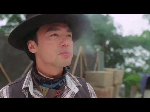 钟镇涛经典歌曲《漫漫人生路》沧桑浑厚，磅礴大气! 赵文卓#披荆斩棘的哥哥#的歌曲原唱，张国荣 钟镇涛 袁咏仪 赵文卓主演电影《满汉全席》主题曲#钟镇涛# #谭咏麟# #温拿# #WYNNERS#
