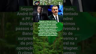 🚨 OPERAÇÃO SIGILOSA ABALA BRASÍLIA: PF surpreende governo em caso Banco Master