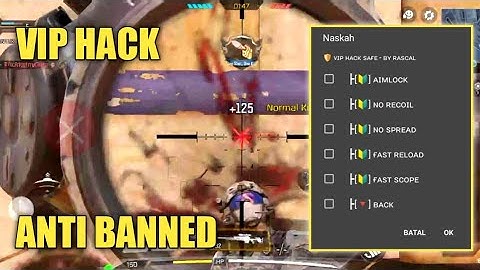 CODM SCRIPT - NEW UPDATE VIP ANTI BANNED AFTER UPDATE PATCH