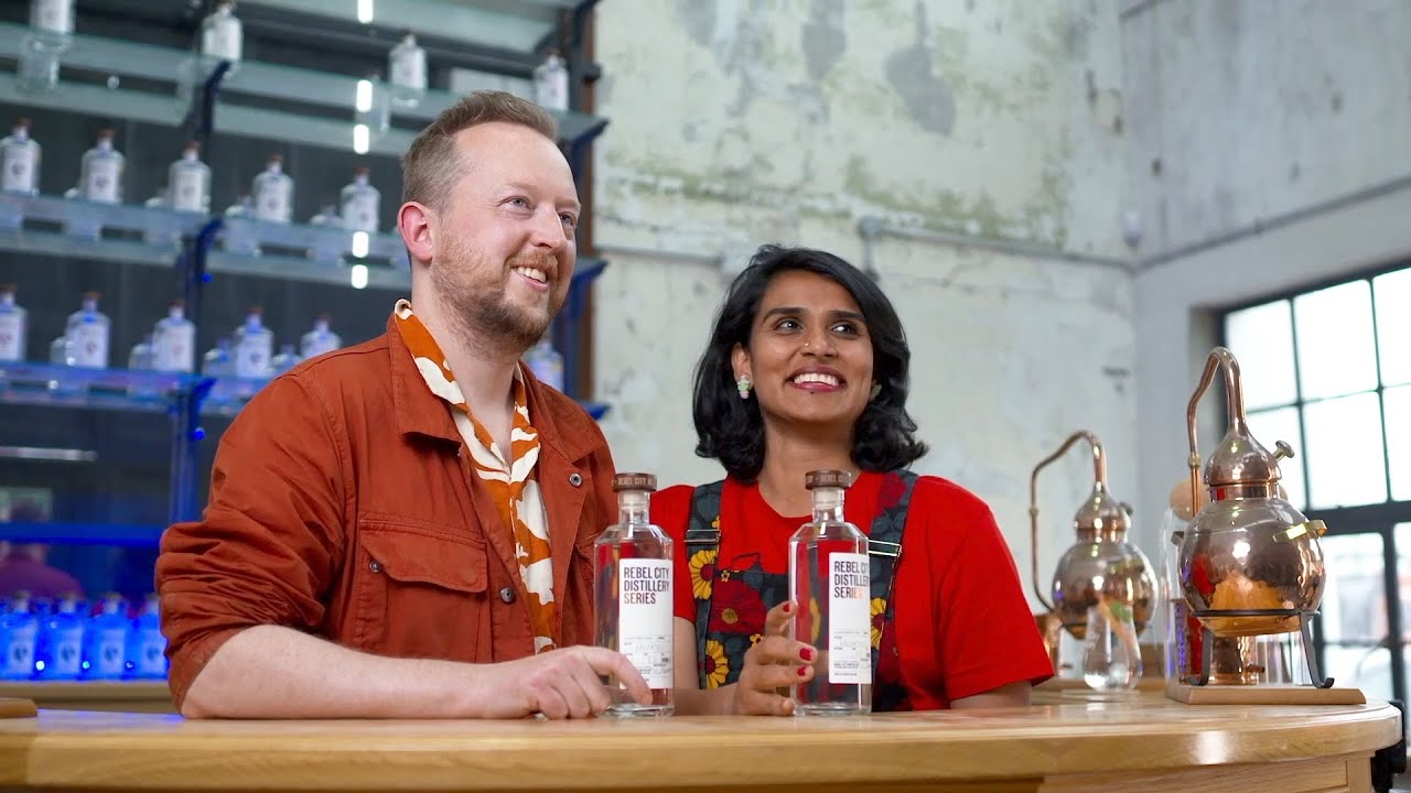 Rebel City Emerging finalist, Cork Company of the Year 2023 YouTube