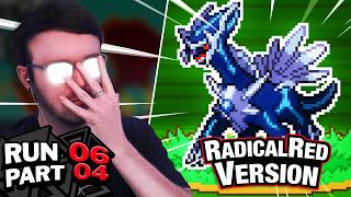 🔥 ITS COMING TOGETHER! 🔥 Pokemon Radical Red Nuzlocke Deathless 🔥 RUN 6 🔥