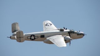 2013 Planes of Fame Airshow - Chino Airport