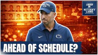 Matt Campbell Has Penn State SHATTERING Expectations in Recruiting! + Peter Bourque Update!