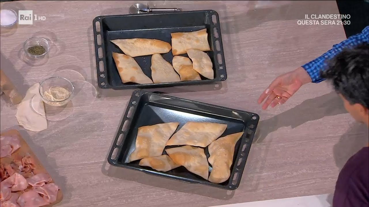 Le streghe - È sempre mezzogiorno 06/05//2024