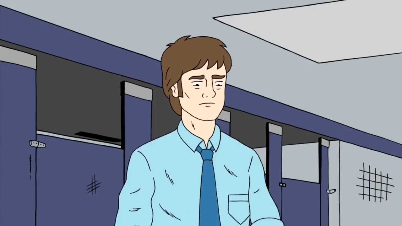 Обзор всех анимационных шоу Comedy Central, часть 3 — MarsReviews