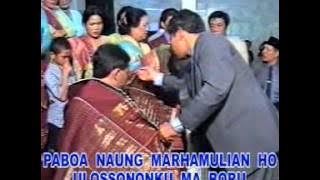 Trio Laguna. SAMBULUNG ULOS HERBANG