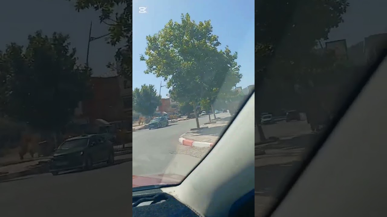 الطريق ازرو عين اللوح ويوان Azrou, Ain louh, Ouiouane رحلة ممتعة.