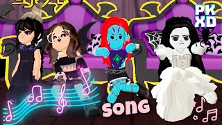 OMG! SO SCARY! 😱 PK XD: Halloween Party! 👹🔥💀