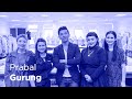 On creativity with prabal gurung