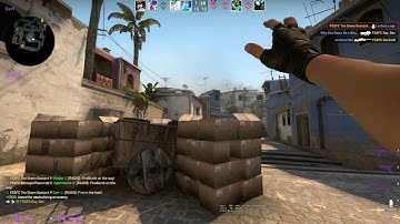 1v4 +Ace Clutch - Mirage