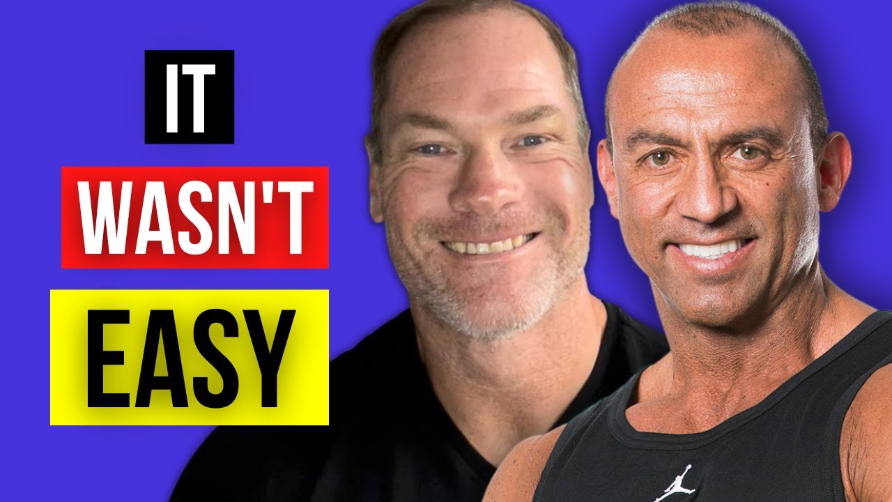 The Making Of A Mr. Universe Dr. Shawn Baker & Doug Brignole YouTube