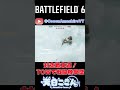 【#BF6】11/7切り抜きその4!対空戦車道!TOWで戦闘機撃墜!#shorts #battlefield #BF6 #vtuber #新人vtuber#天白ここん #切り抜き