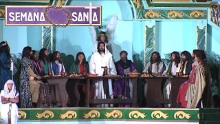 La última cena de Jesús con sus discípulos | Jueves Santo