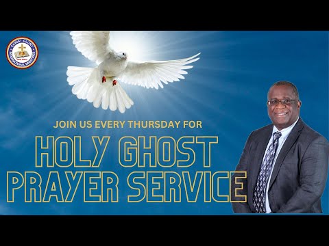 CGIM HOLY GHOST SERVICE - MARCH 14th, 2024 | Grace Chapel