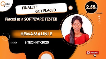 Student Placement Roadmap of a Software Engineer by QSpiders | Velachery  Chennai