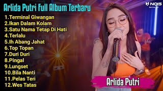 ARLIDA PUTRI FULL ALBUM TANPA IKLAN