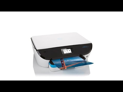 HP ENVY 5544 AiO Printer